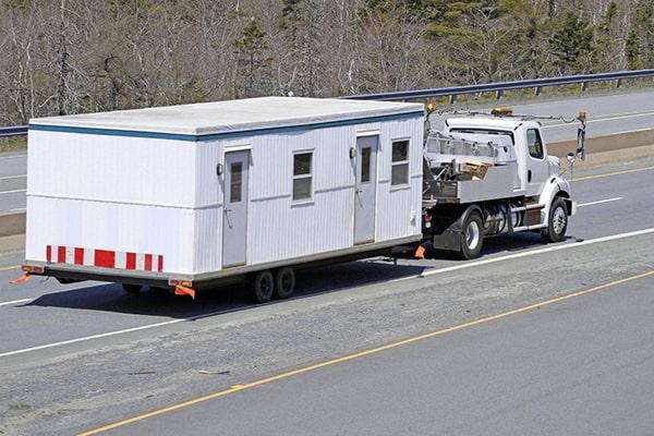 Rocky Mount Mobile Office Trailers employees